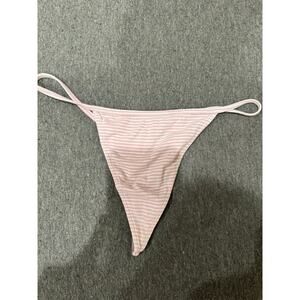 Vintage VS thong SIZE M